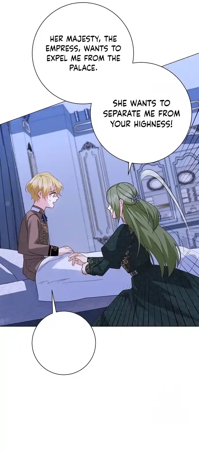 Until the Real One Shows Up Chapter 43 page 24