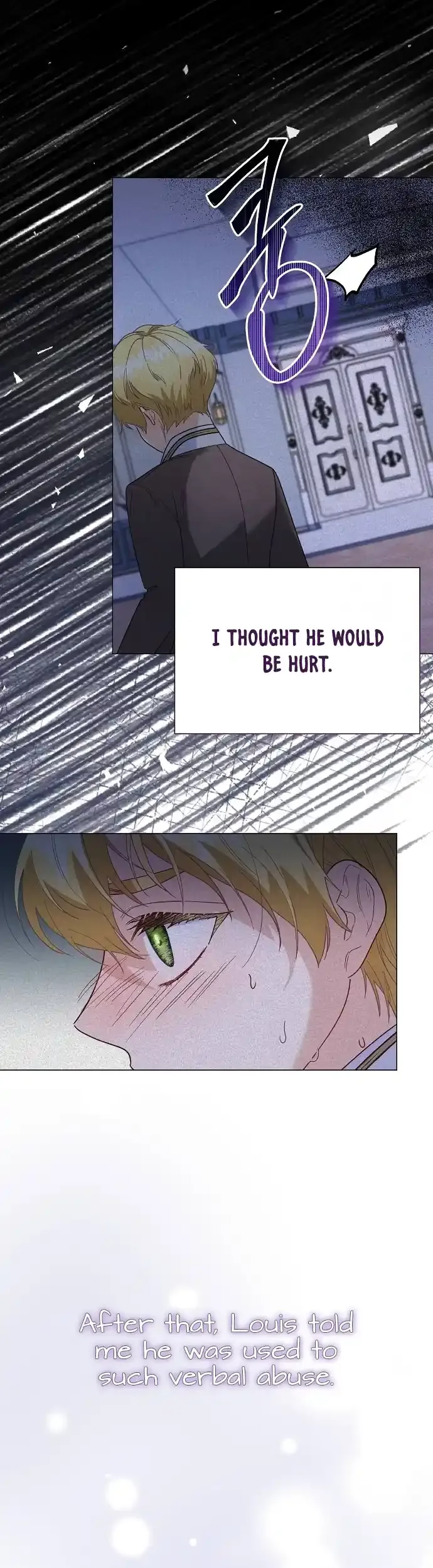 Until the Real One Shows Up Chapter 43 page 41