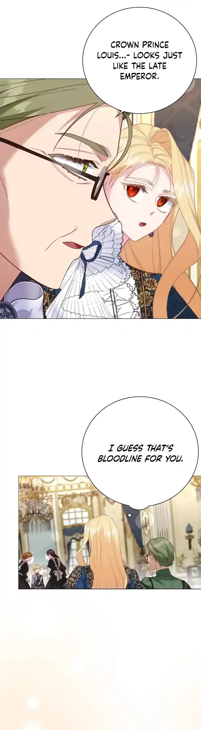 Until the Real One Shows Up Chapter 43 page 50