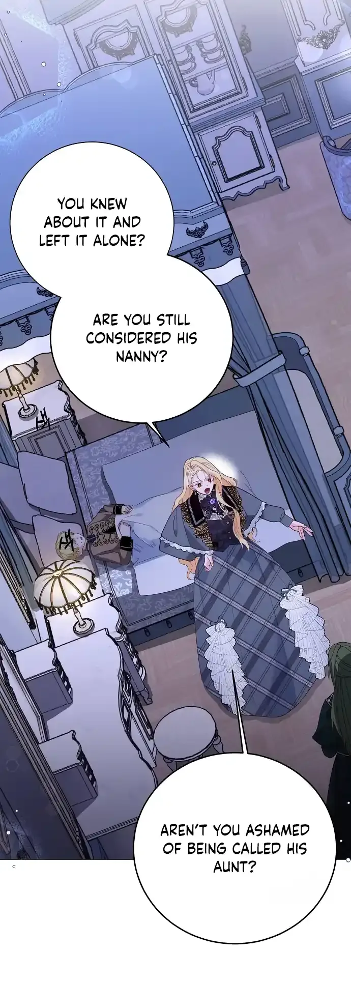 Until the Real One Shows Up Chapter 43 page 11