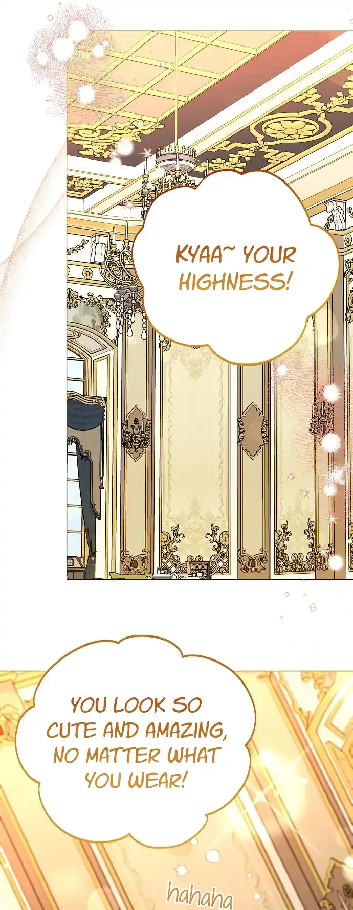 Until the Real One Shows Up Chapter 43 page 44