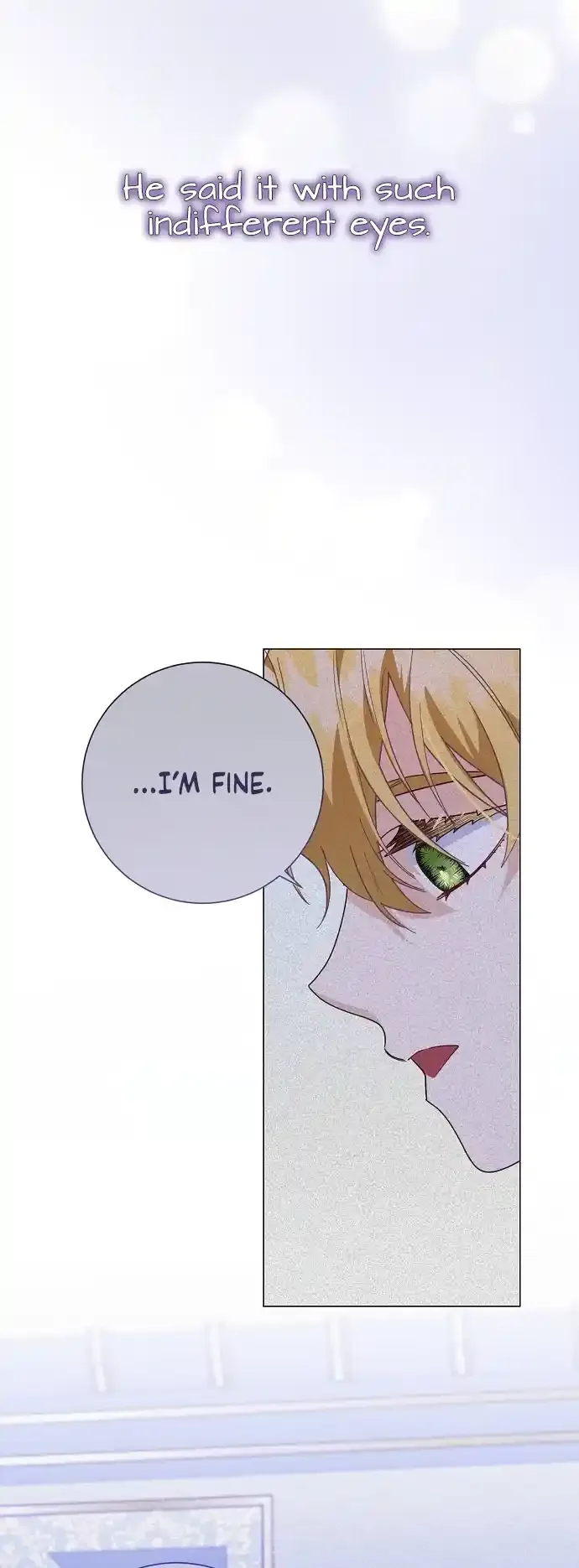 Until the Real One Shows Up Chapter 43 page 42
