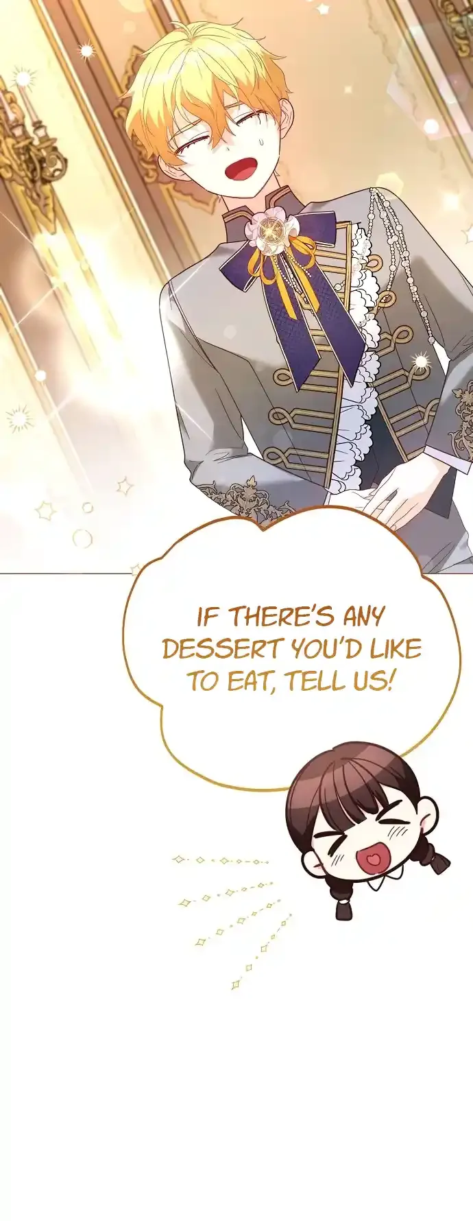 Until the Real One Shows Up Chapter 43 page 45