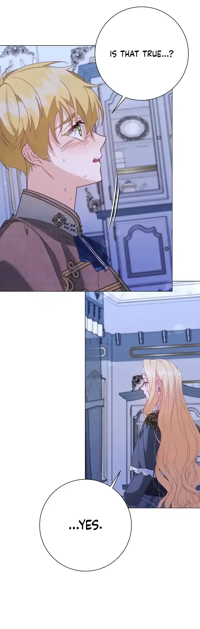 Until the Real One Shows Up Chapter 43 page 25