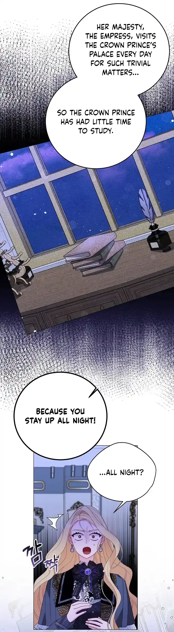Until the Real One Shows Up Chapter 43 page 10