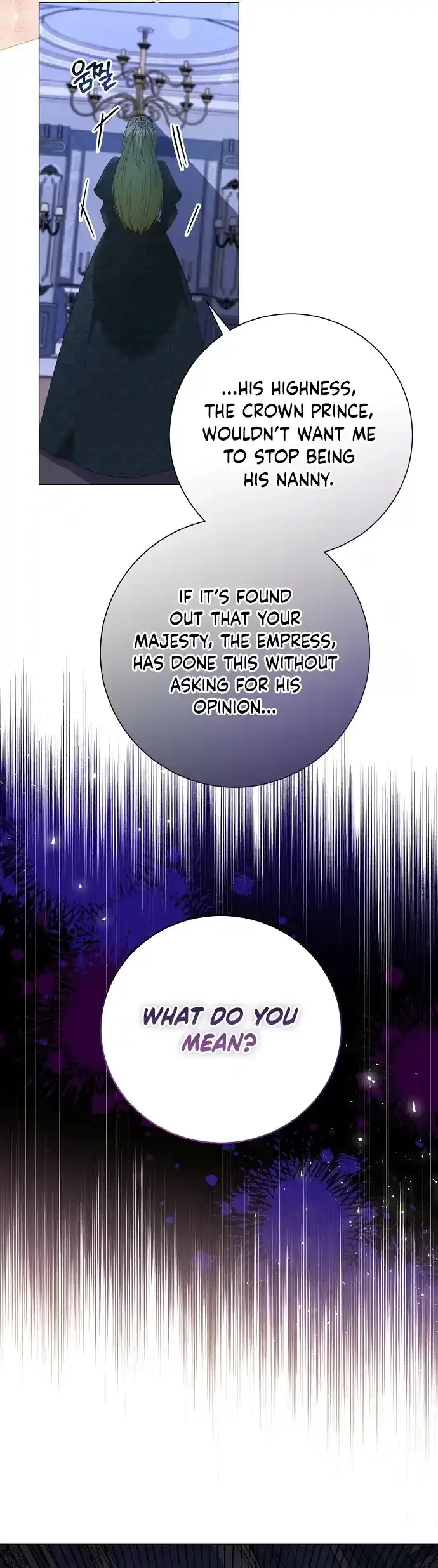 Until the Real One Shows Up Chapter 43 page 21