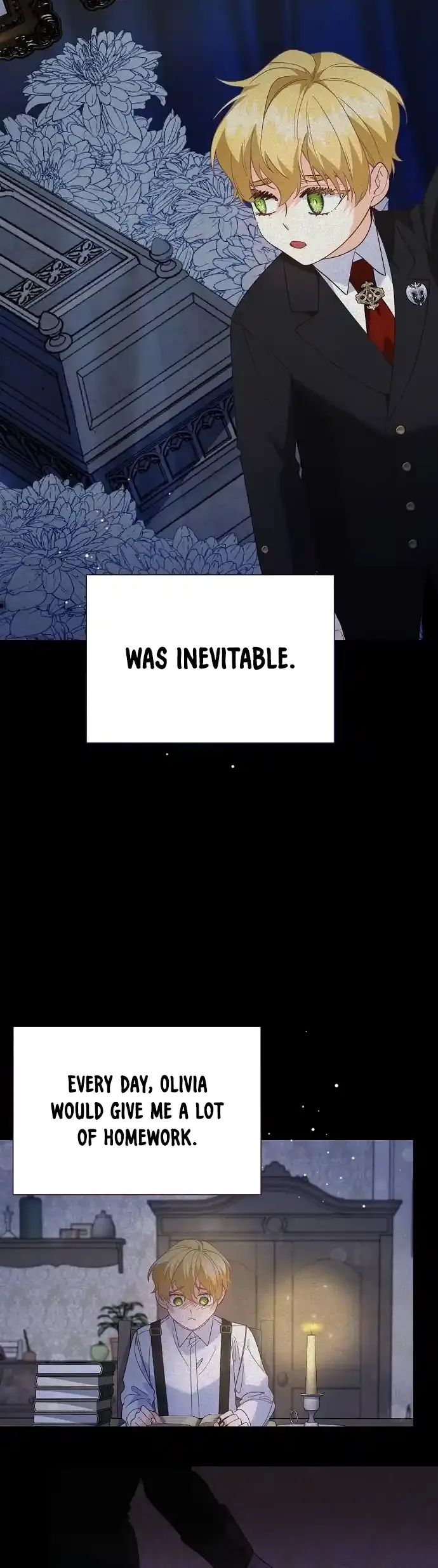 Until the Real One Shows Up Chapter 43 page 30