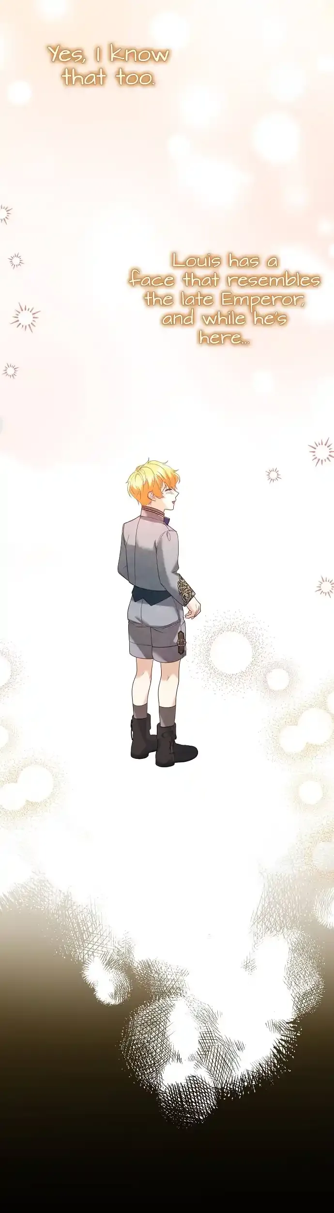 Until the Real One Shows Up Chapter 43 page 51
