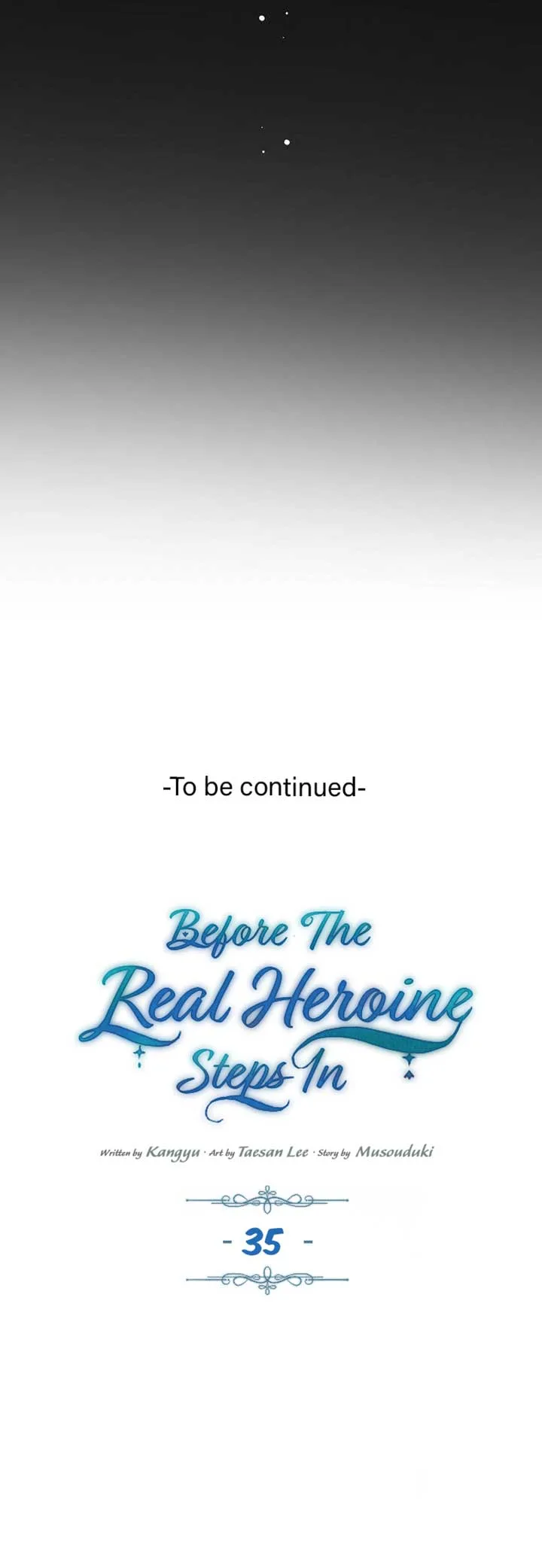 Until the Real One Shows Up Chapter 35 page 112