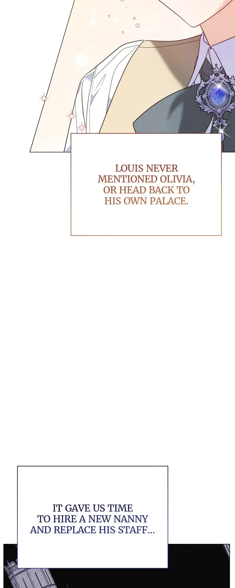 Until the Real One Shows Up Chapter 45 page 4