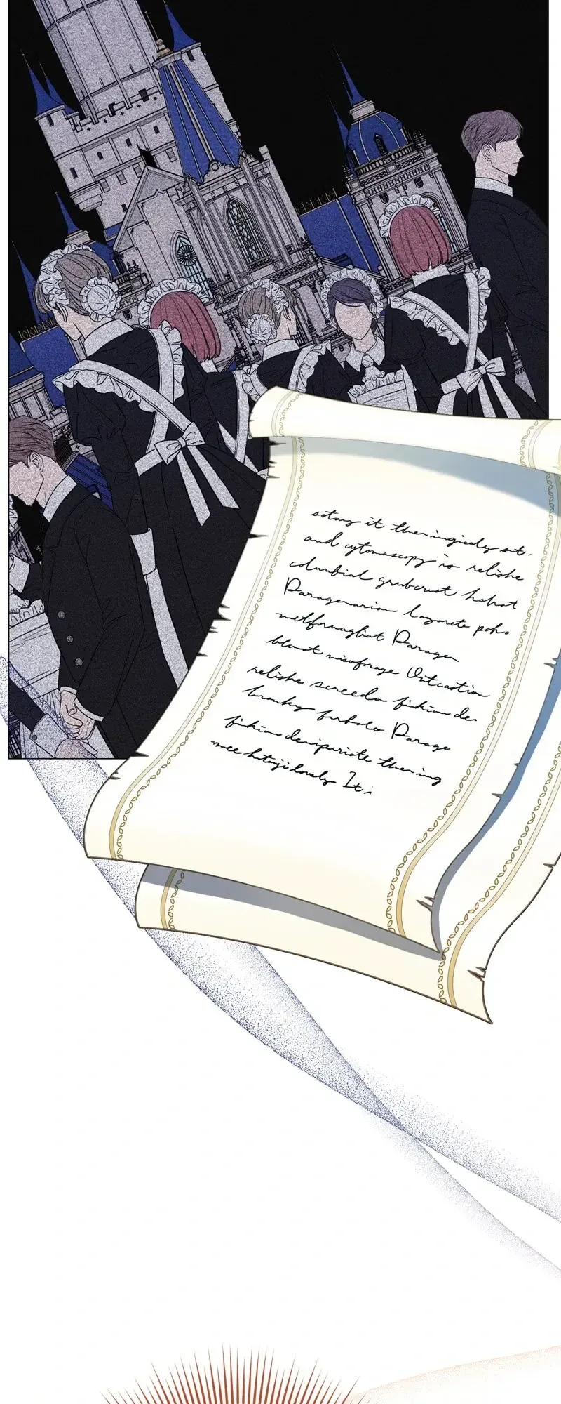Until the Real One Shows Up Chapter 45 page 5