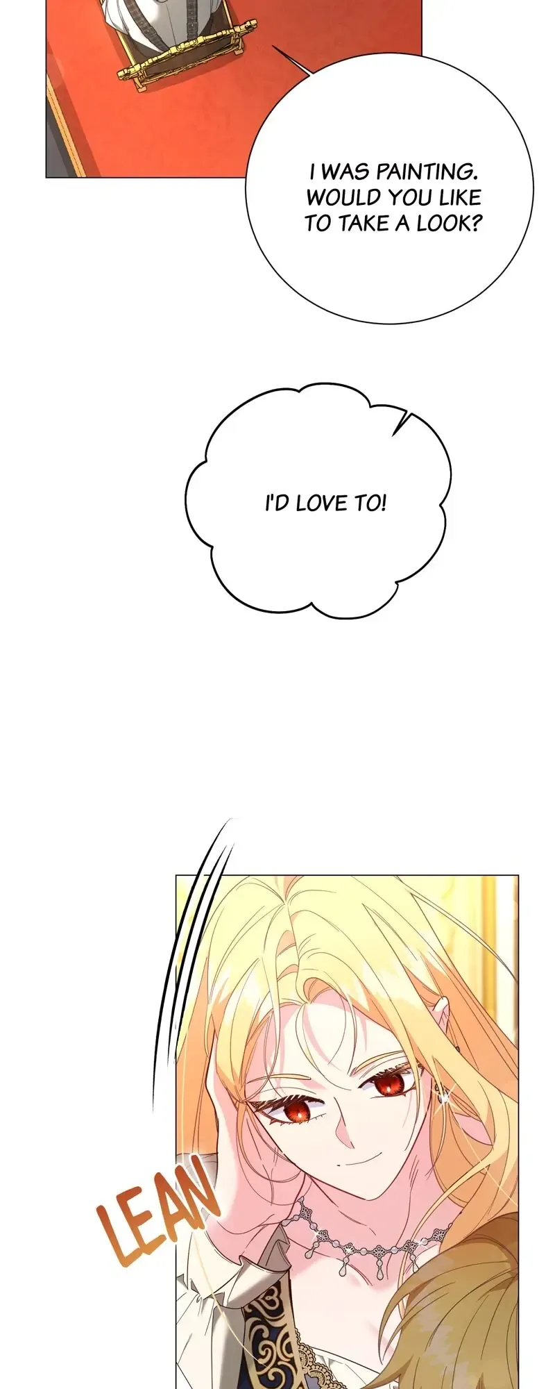 Until the Real One Shows Up Chapter 45 page 13