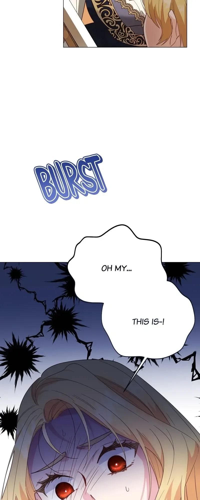 Until the Real One Shows Up Chapter 45 page 14