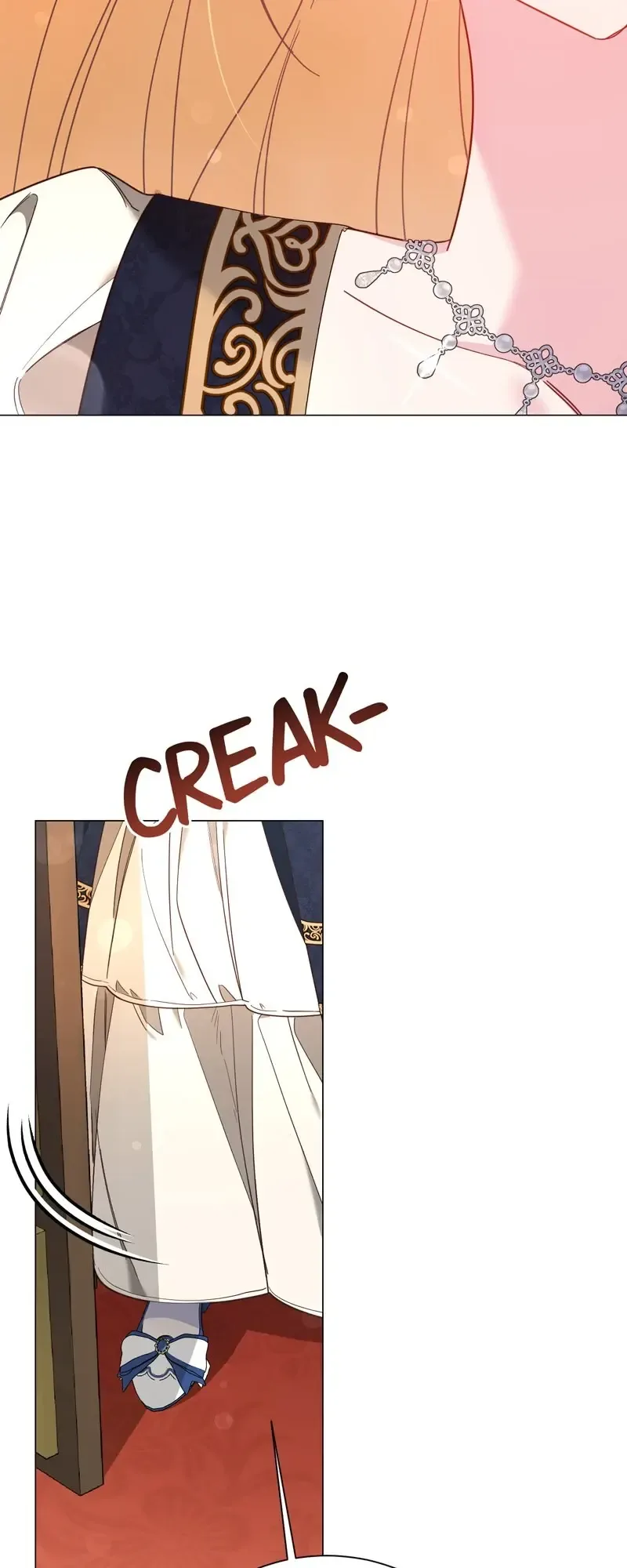 Until the Real One Shows Up Chapter 45 page 8
