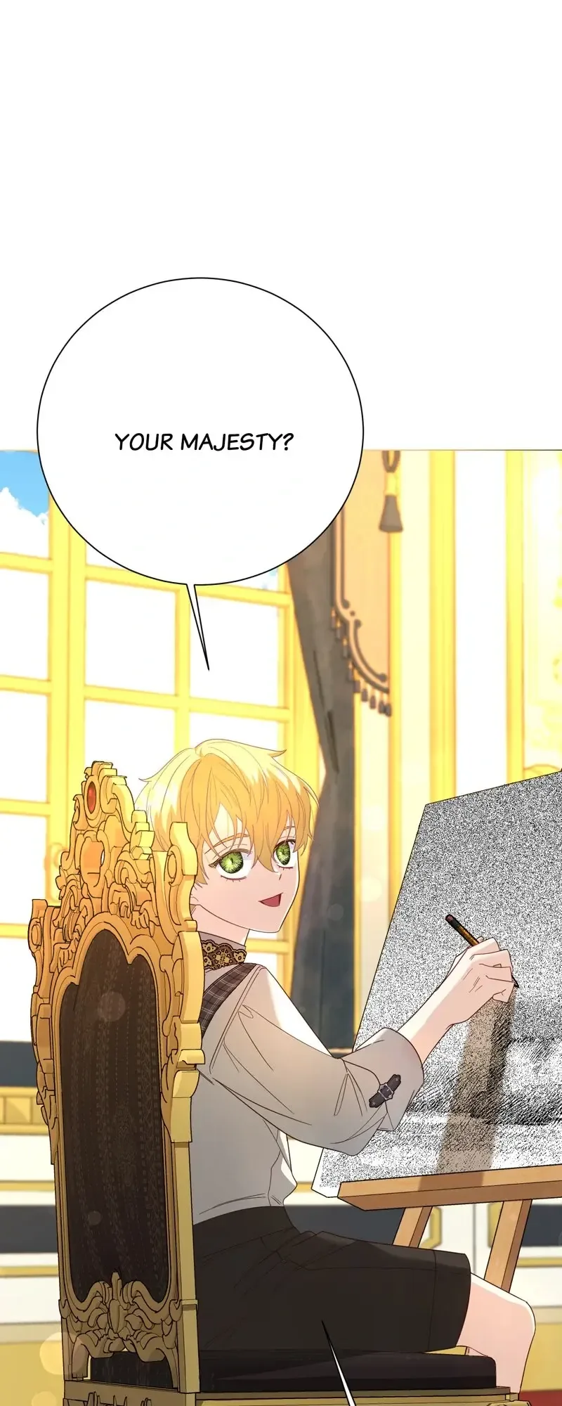 Until the Real One Shows Up Chapter 45 page 11