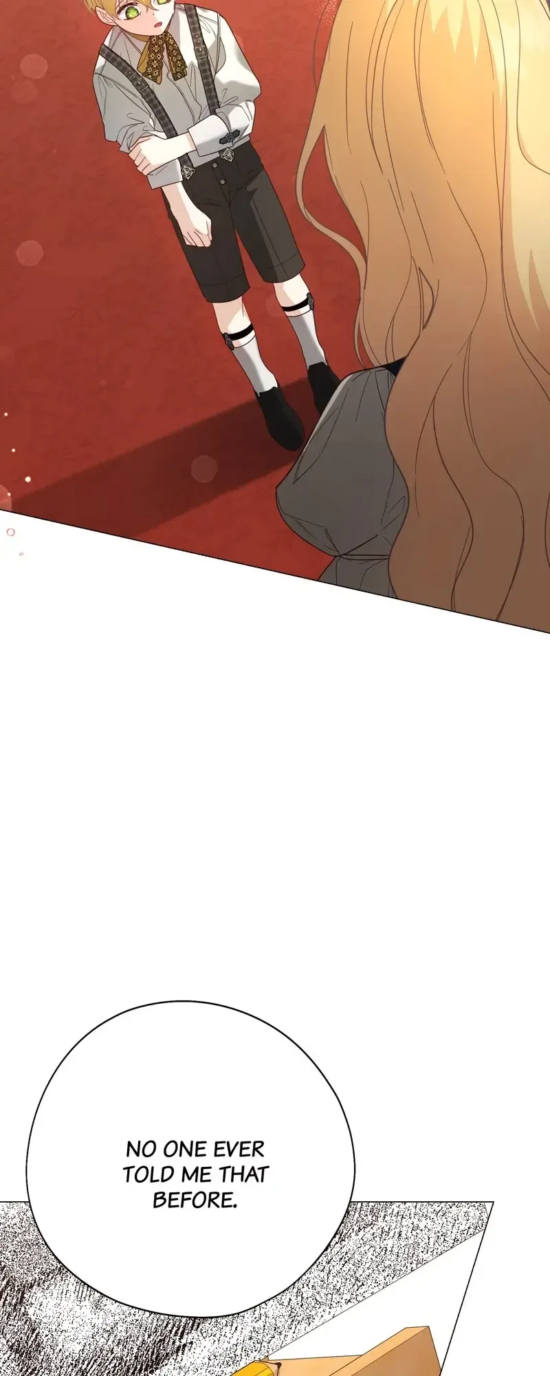 Until the Real One Shows Up Chapter 45 page 49