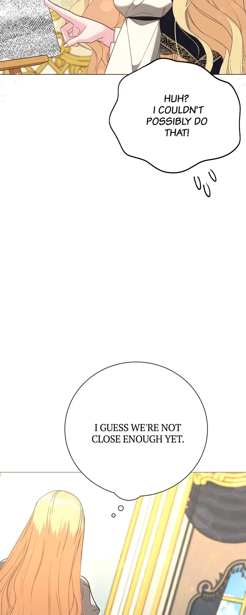 Until the Real One Shows Up Chapter 45 page 22