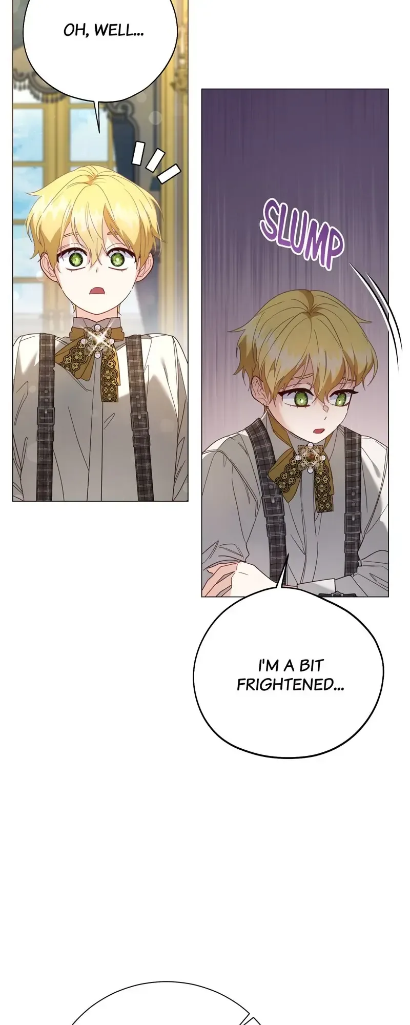 Until the Real One Shows Up Chapter 45 page 52