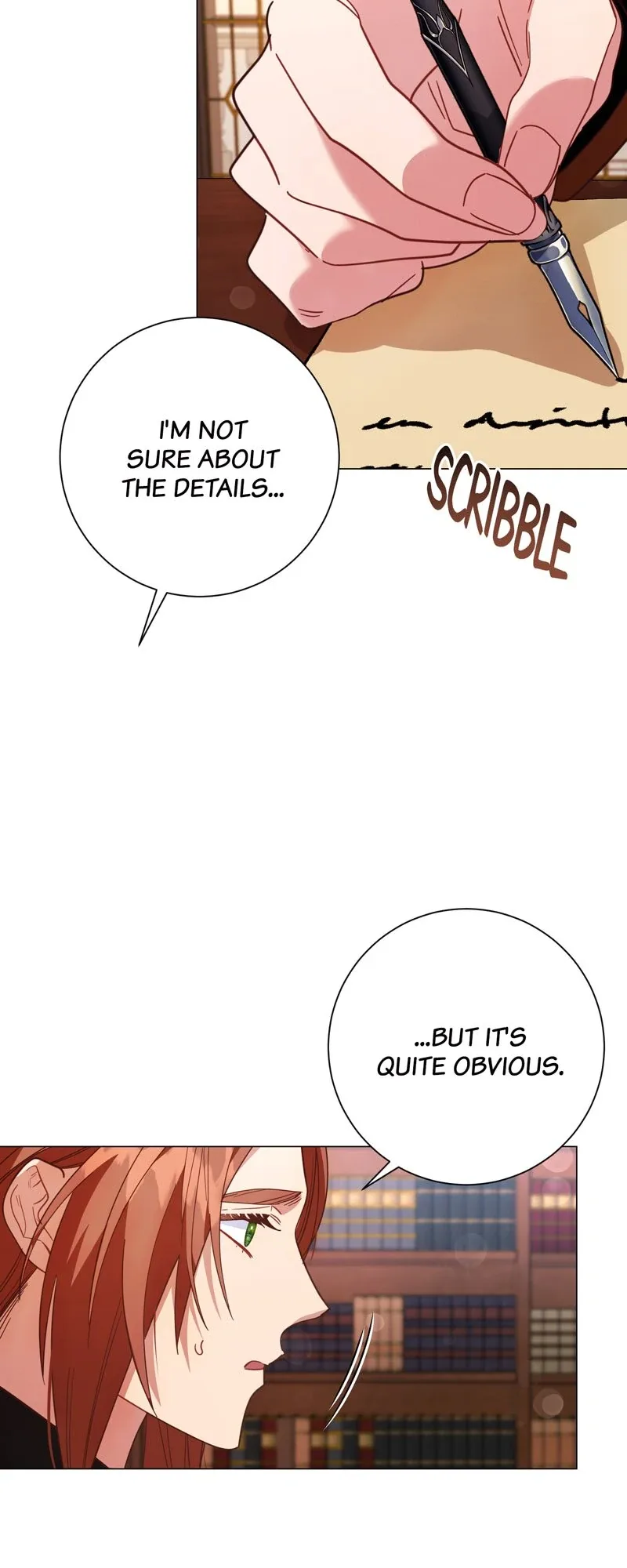 Until the Real One Shows Up Chapter 44 page 16