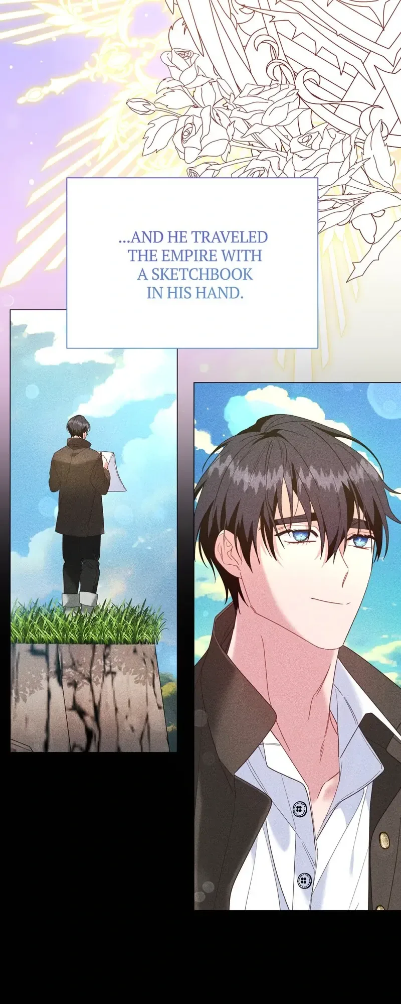 Until the Real One Shows Up Chapter 45 page 34