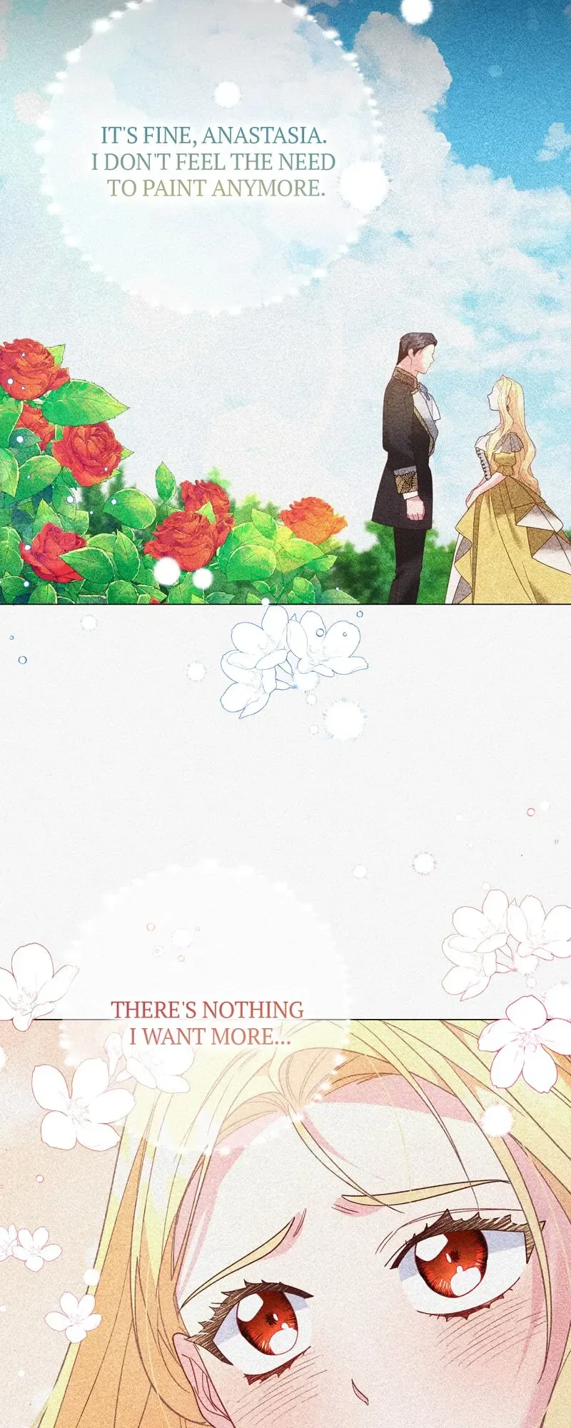 Until the Real One Shows Up Chapter 45 page 39
