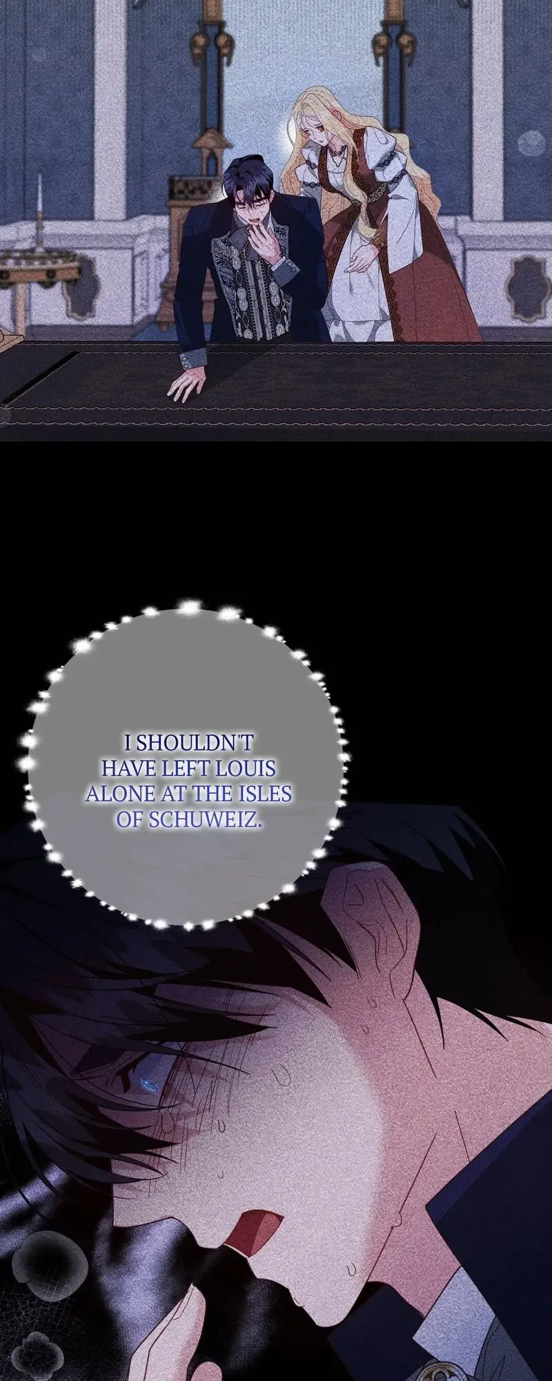 Until the Real One Shows Up Chapter 45 page 43