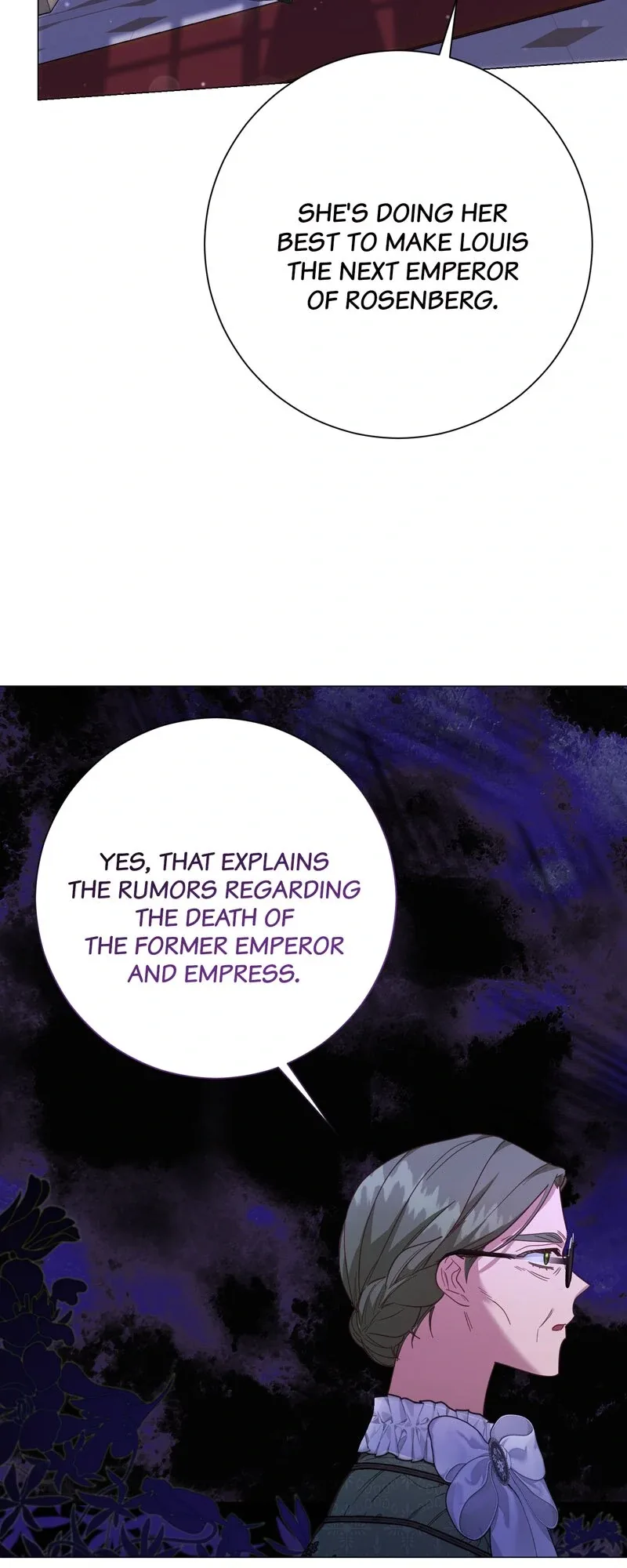 Until the Real One Shows Up Chapter 44 page 4