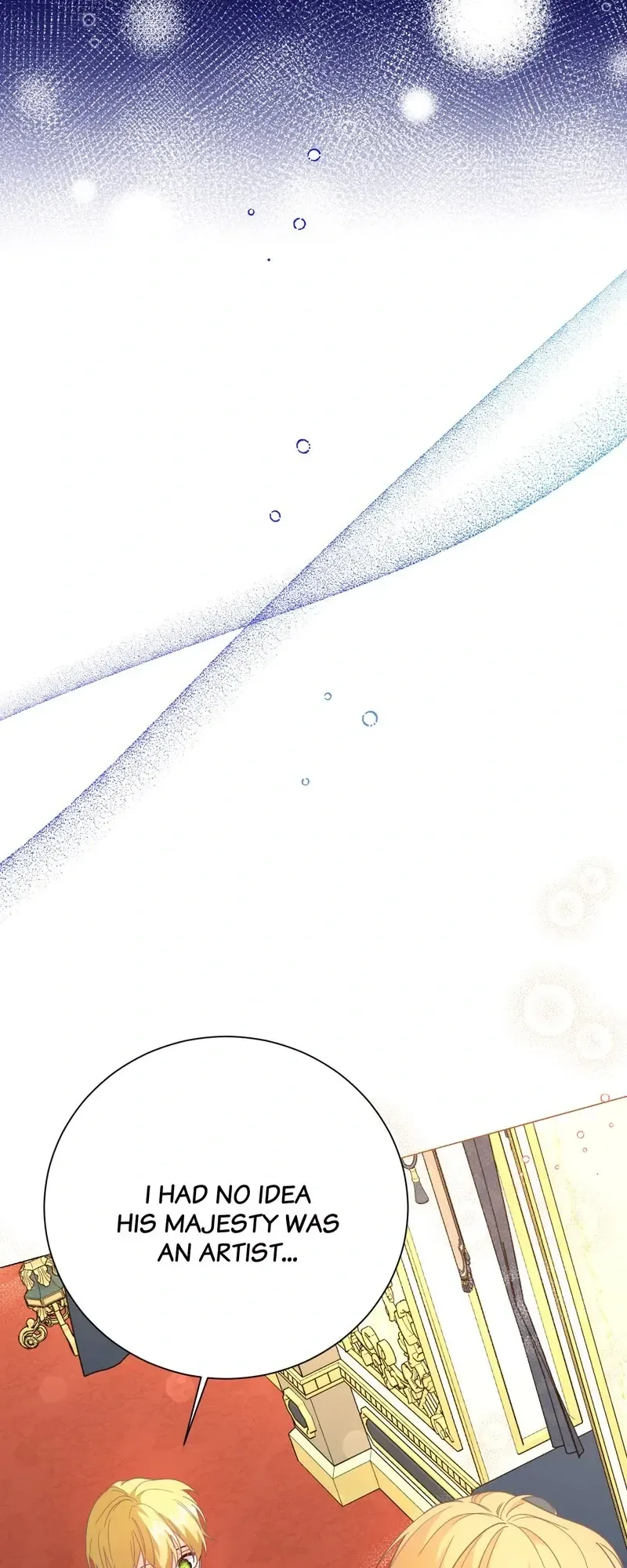 Until the Real One Shows Up Chapter 45 page 48