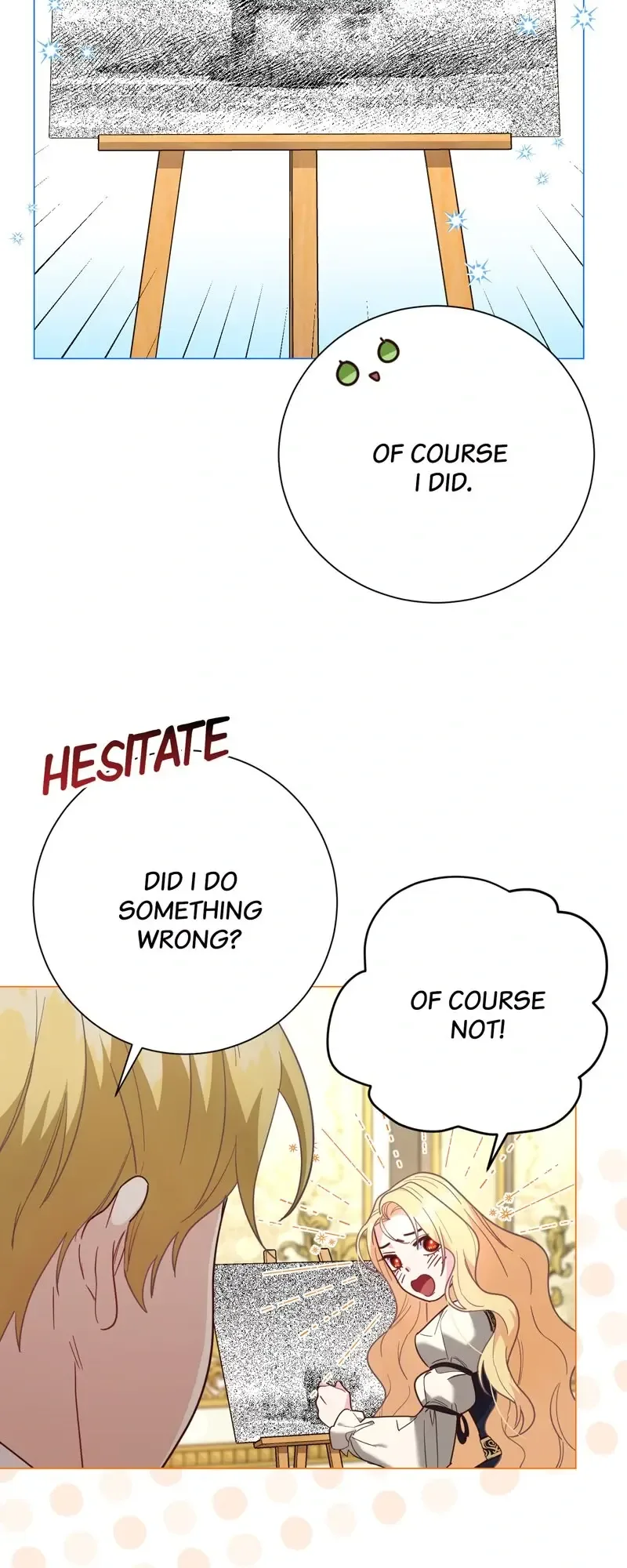Until the Real One Shows Up Chapter 45 page 18