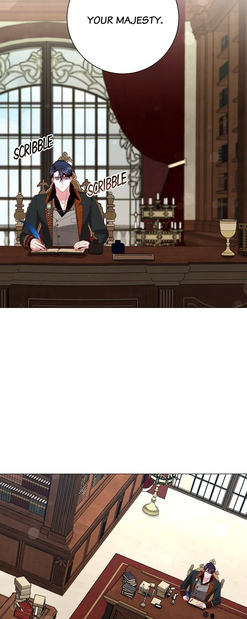 Until the Real One Shows Up Chapter 44 page 14