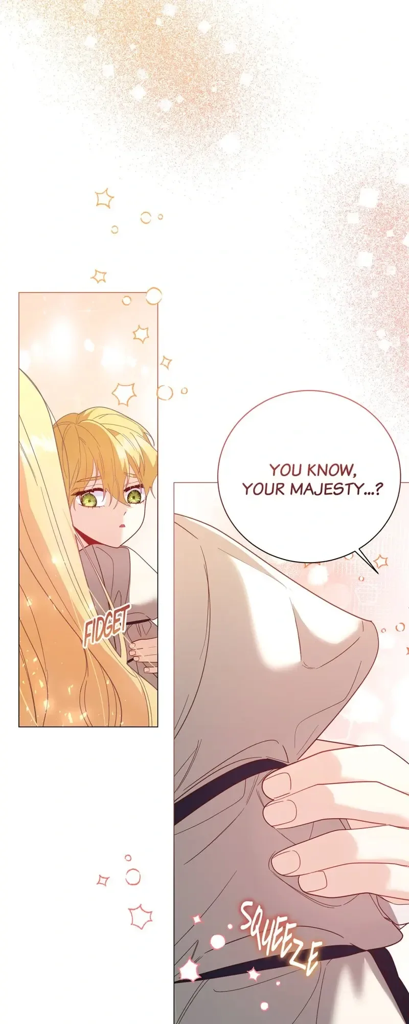 Until the Real One Shows Up Chapter 45 page 67