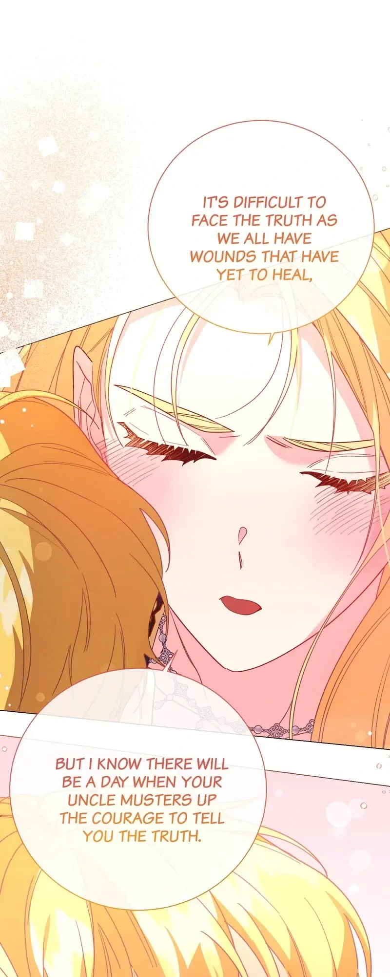 Until the Real One Shows Up Chapter 45 page 65