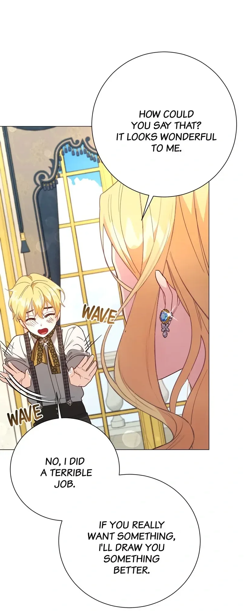 Until the Real One Shows Up Chapter 45 page 25