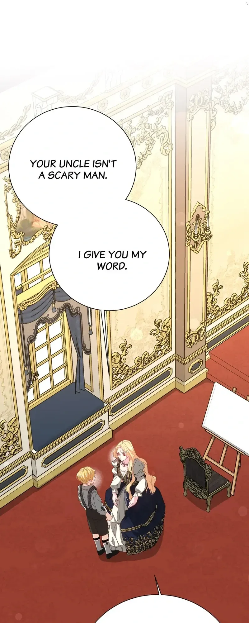 Until the Real One Shows Up Chapter 45 page 59