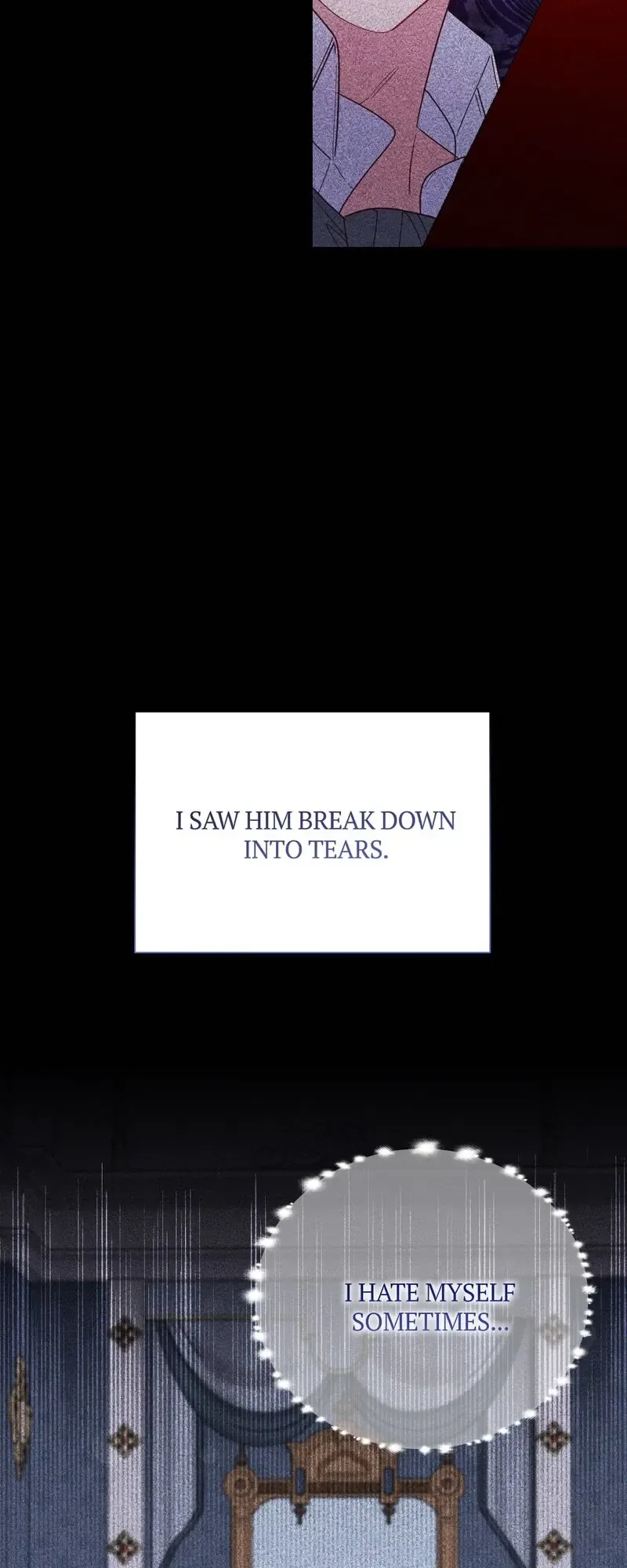 Until the Real One Shows Up Chapter 45 page 42