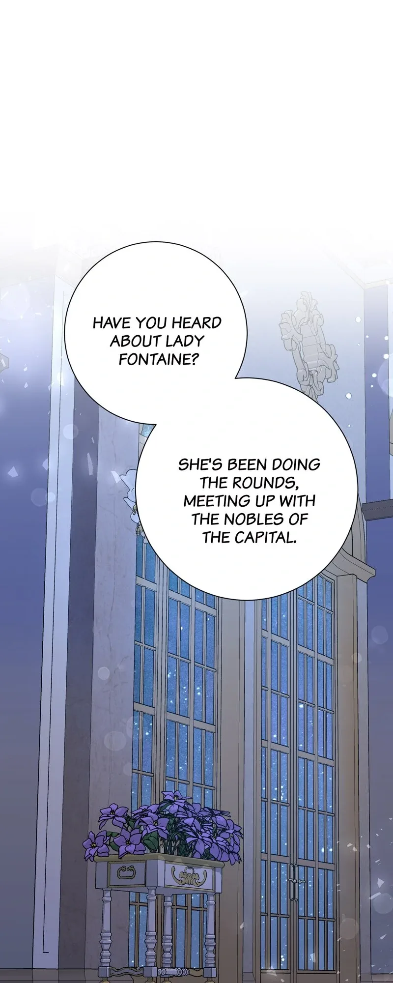 Until the Real One Shows Up Chapter 44 page 2