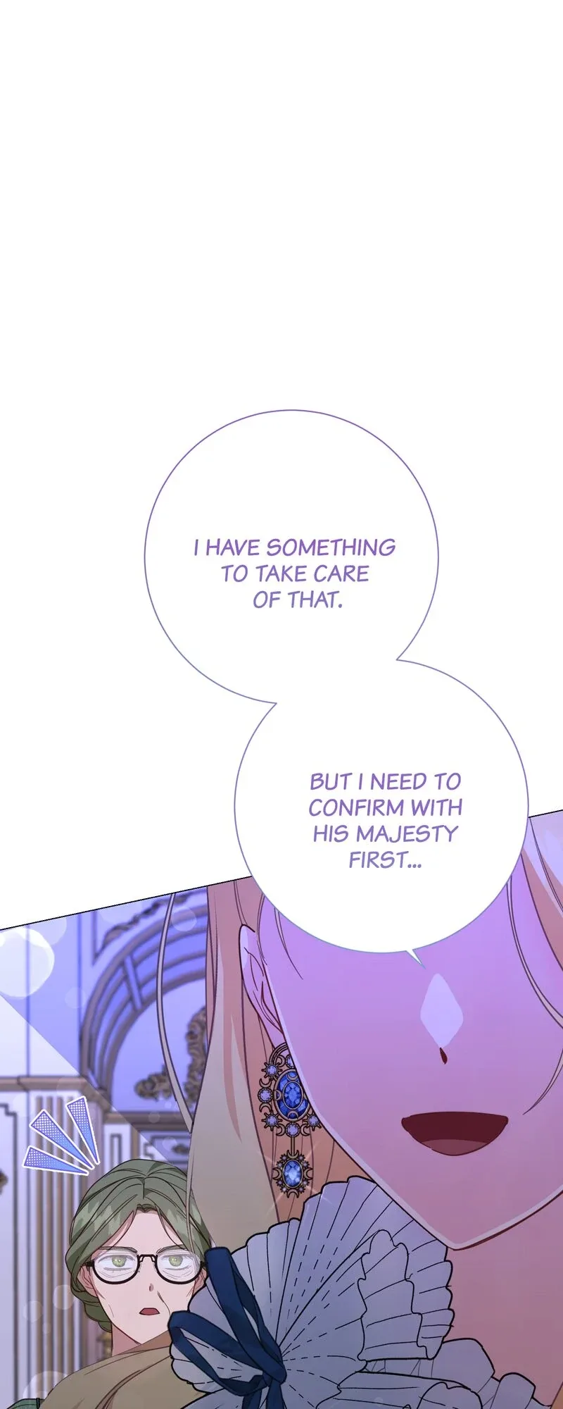 Until the Real One Shows Up Chapter 44 page 5