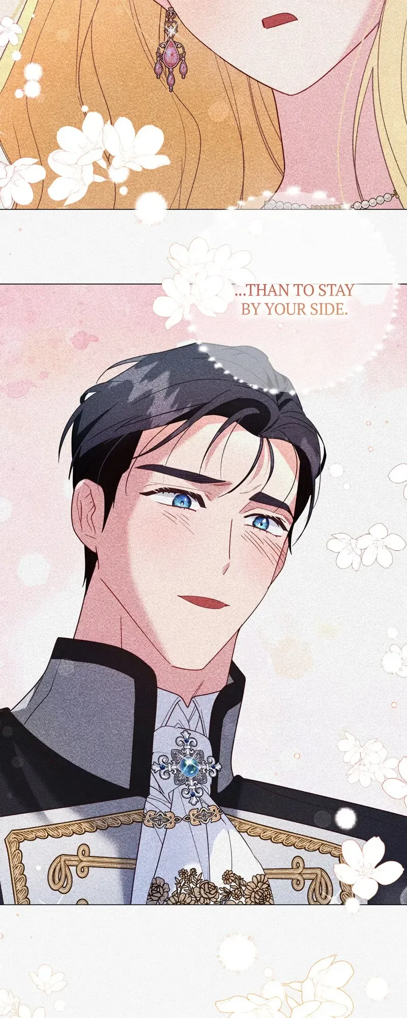 Until the Real One Shows Up Chapter 45 page 40