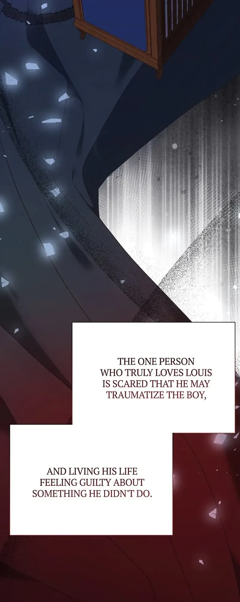 Until the Real One Shows Up Chapter 45 page 57