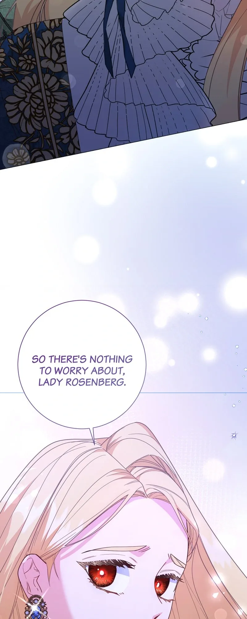 Until the Real One Shows Up Chapter 44 page 6