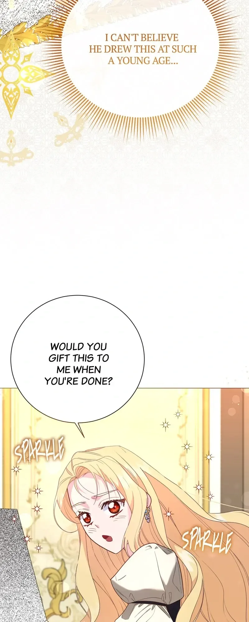 Until the Real One Shows Up Chapter 45 page 21