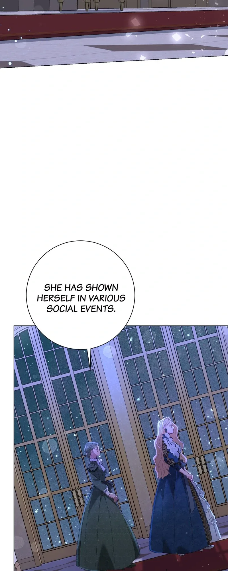 Until the Real One Shows Up Chapter 44 page 3