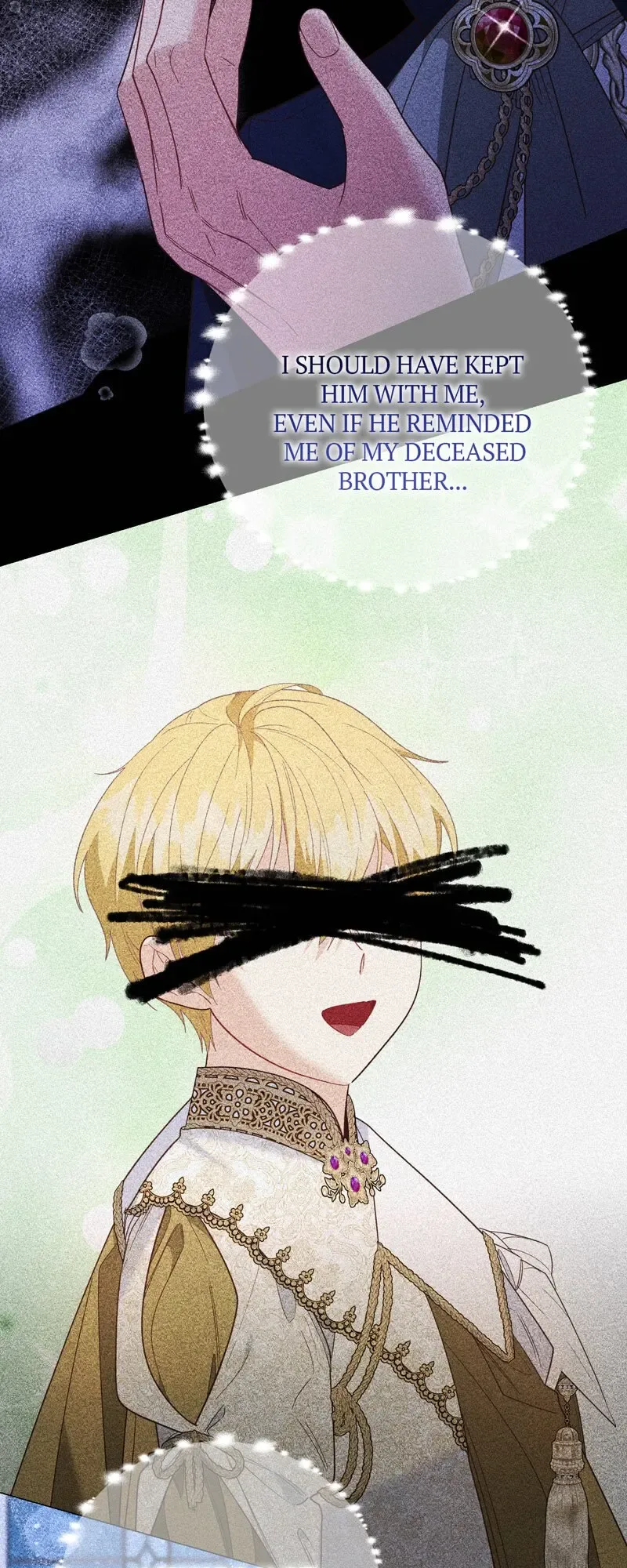Until the Real One Shows Up Chapter 45 page 44