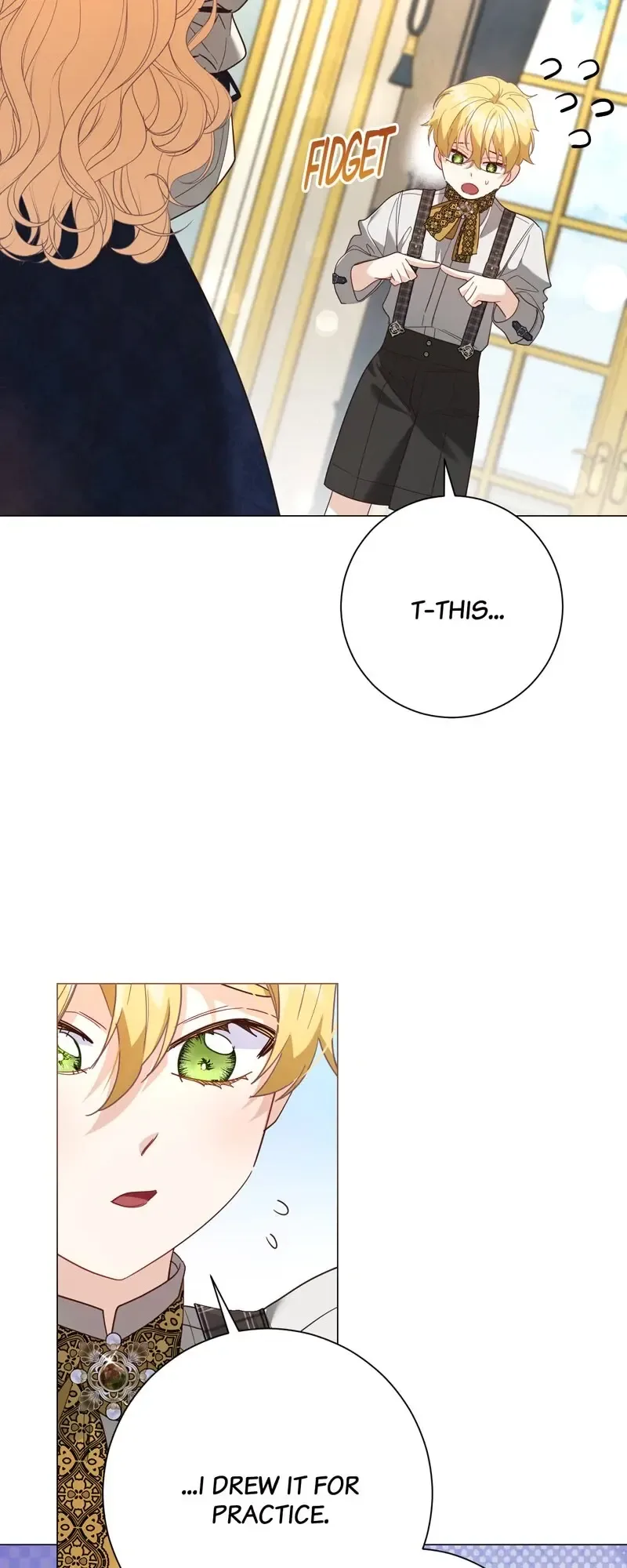 Until the Real One Shows Up Chapter 45 page 23