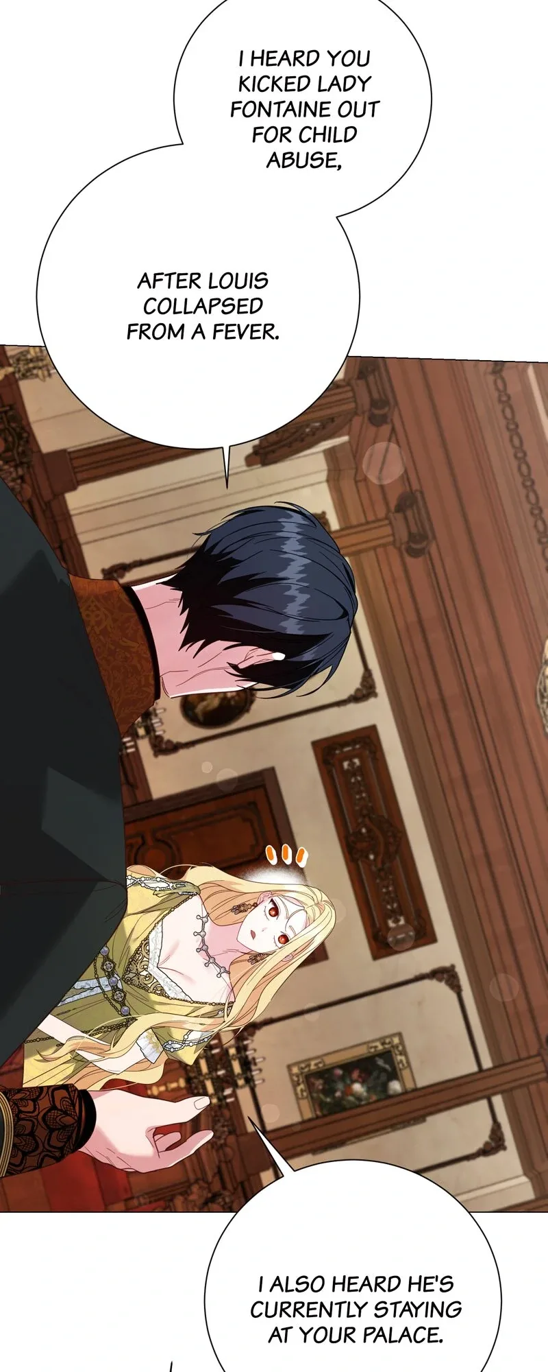 Until the Real One Shows Up Chapter 44 page 30