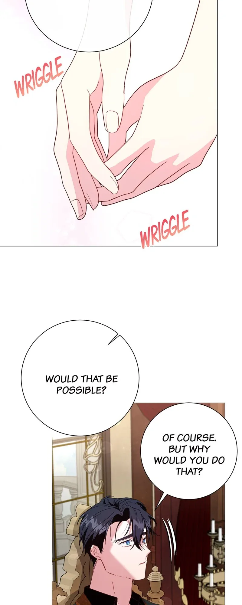 Until the Real One Shows Up Chapter 44 page 38
