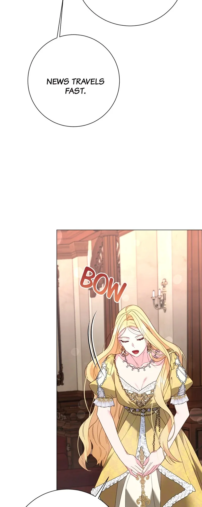 Until the Real One Shows Up Chapter 44 page 31