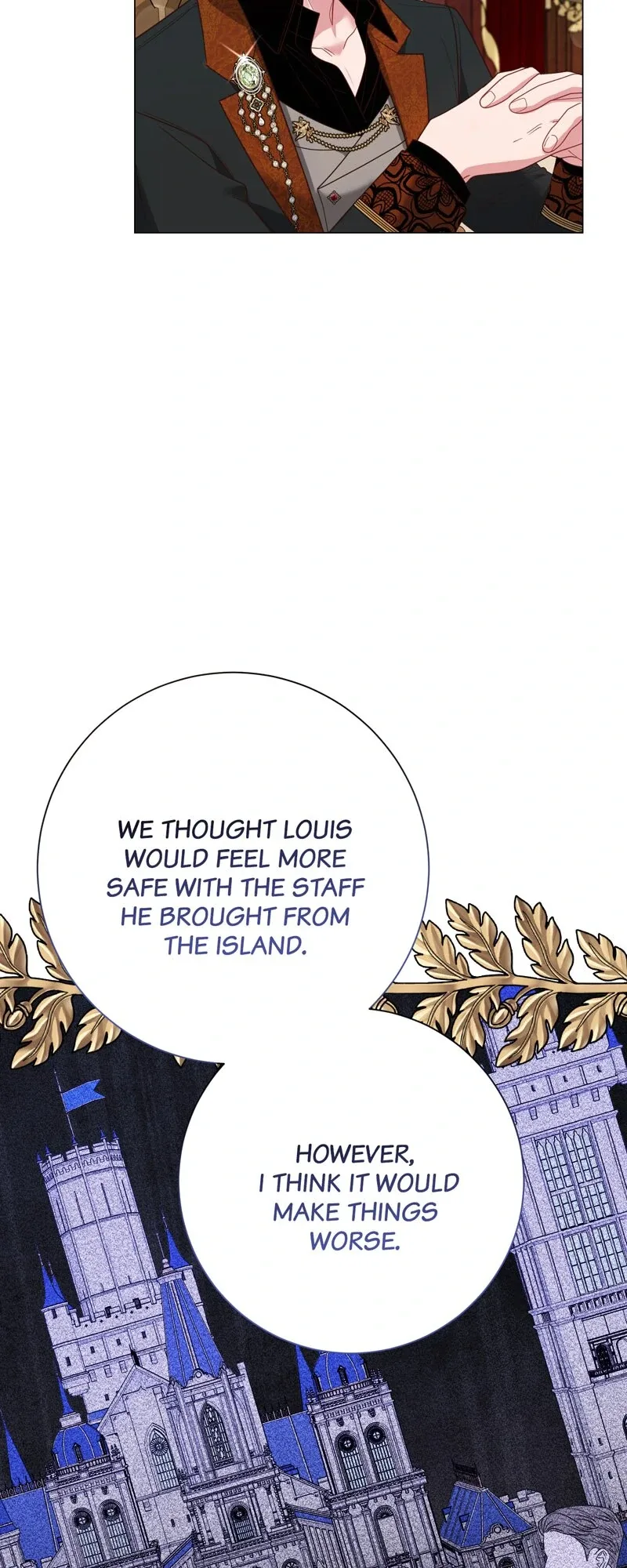 Until the Real One Shows Up Chapter 44 page 39