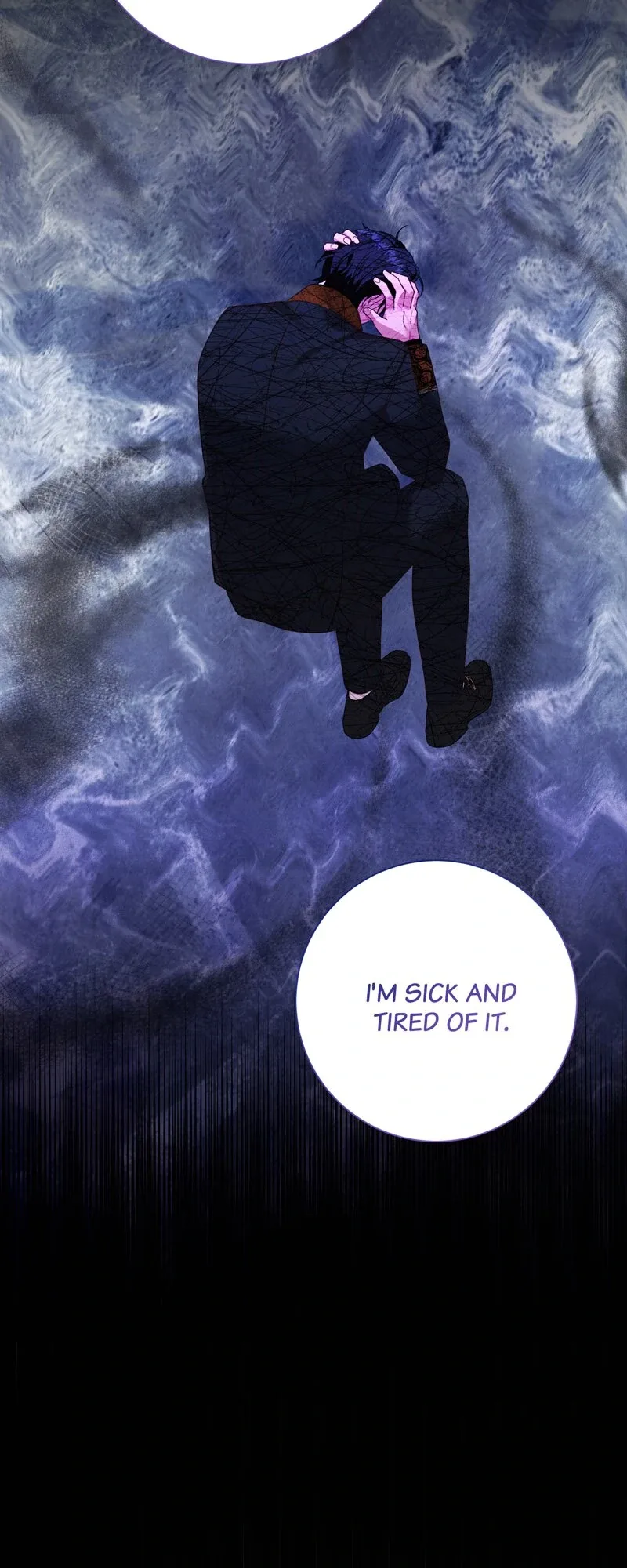 Until the Real One Shows Up Chapter 44 page 24