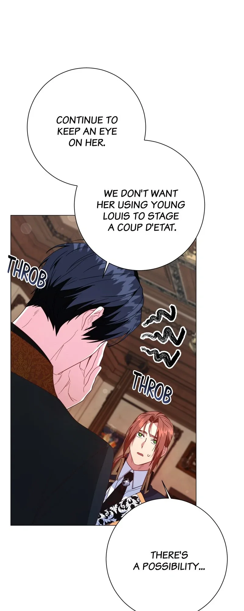 Until the Real One Shows Up Chapter 44 page 20